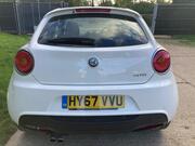 Alfa Romeo MiTo Hatchback 1.4 TB MultiAir Super TCT Euro 6 (s/s) 3dr