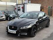 Jaguar XF Saloon 2.2d R-Sport Auto Euro 5 (s/s) 4dr