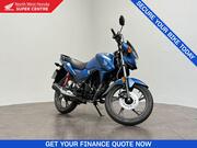 Honda CB125F