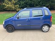 Suzuki Wagon R Hatchback 1.3 GL 5dr