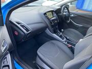 Ford Focus Hatchback 1.5 TDCi Zetec Euro 6 (s/s) 5dr