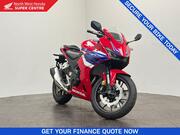 Honda CBR500R