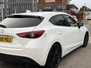 Mazda Mazda3 Hatchback 2.0 SKYACTIV-G Sport Nav Euro 5 (s/s) 5dr