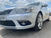 Skoda Octavia Hatchback 2.0 TFSI vRS Euro 4 5dr
