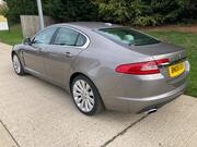 Jaguar XF Saloon 2.7d V6 Premium Luxury Auto Euro 4 4dr