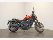 Honda CMX1100 Rebel