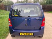 Suzuki Wagon R Hatchback 1.3 GL 5dr