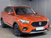 MG MG ZS