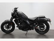 Honda CMX500 Rebel