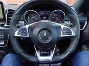 Mercedes-Benz GLS SUV 5.5 GLS63 V8 AMG SpdS+7GT 4MATIC Euro 6 (s/s) 5dr