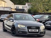 Audi A5 Coupe 2.0 TDI S line Euro 5 (s/s) 2dr