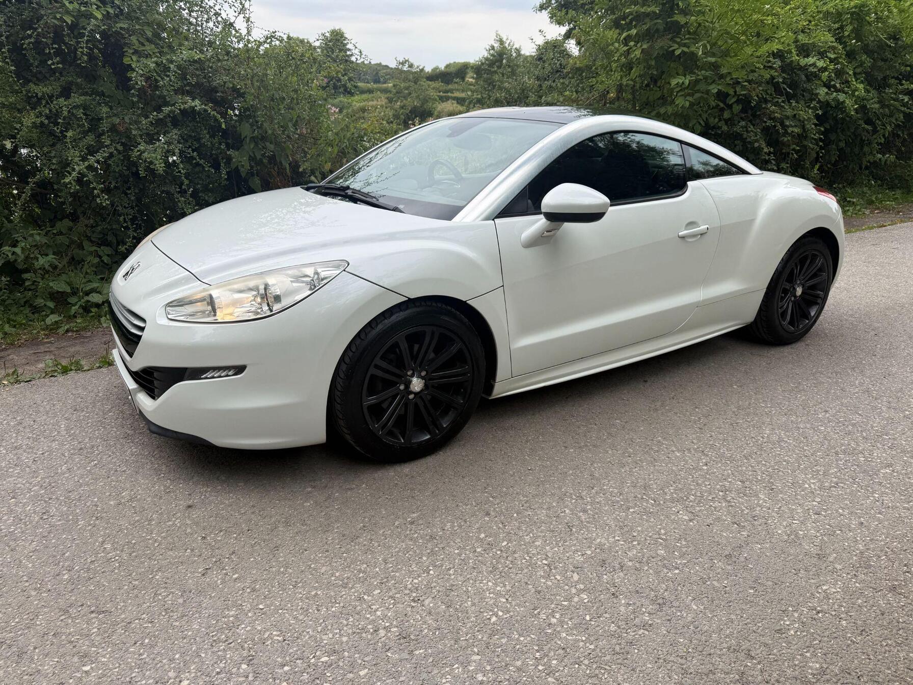 Peugeot RCZ