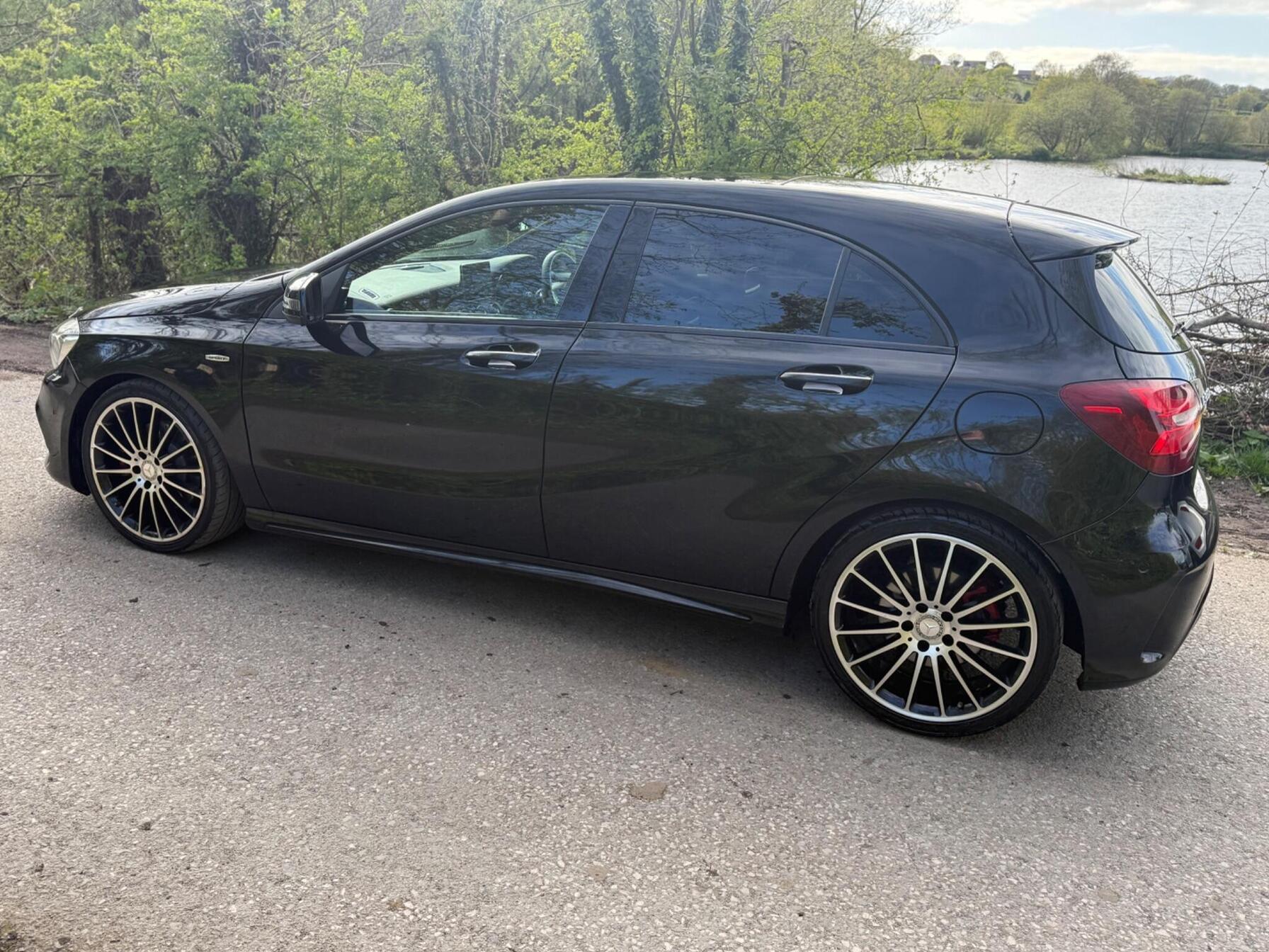 2016 Mercedes-Benz A-Class