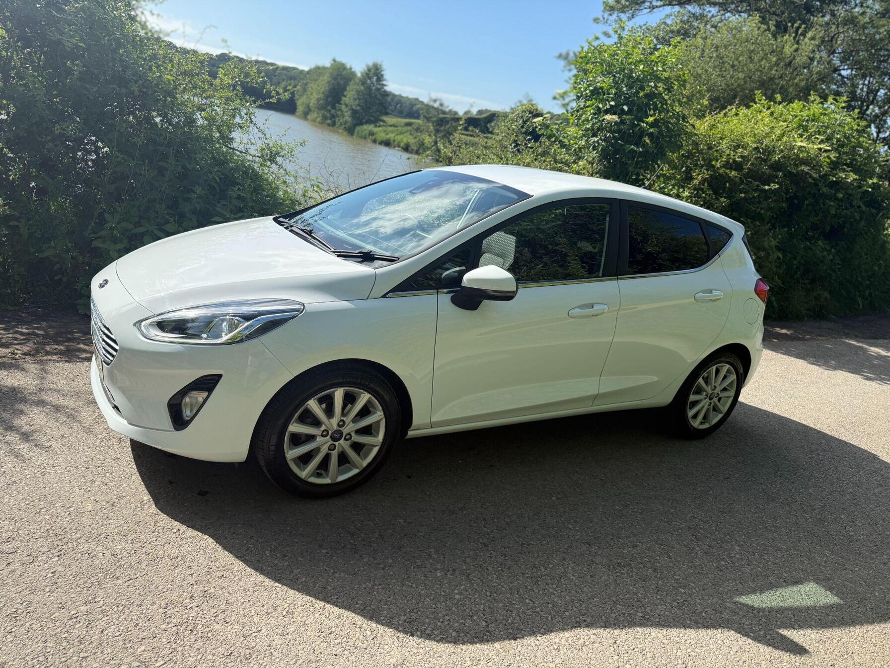 2017 Ford Fiesta