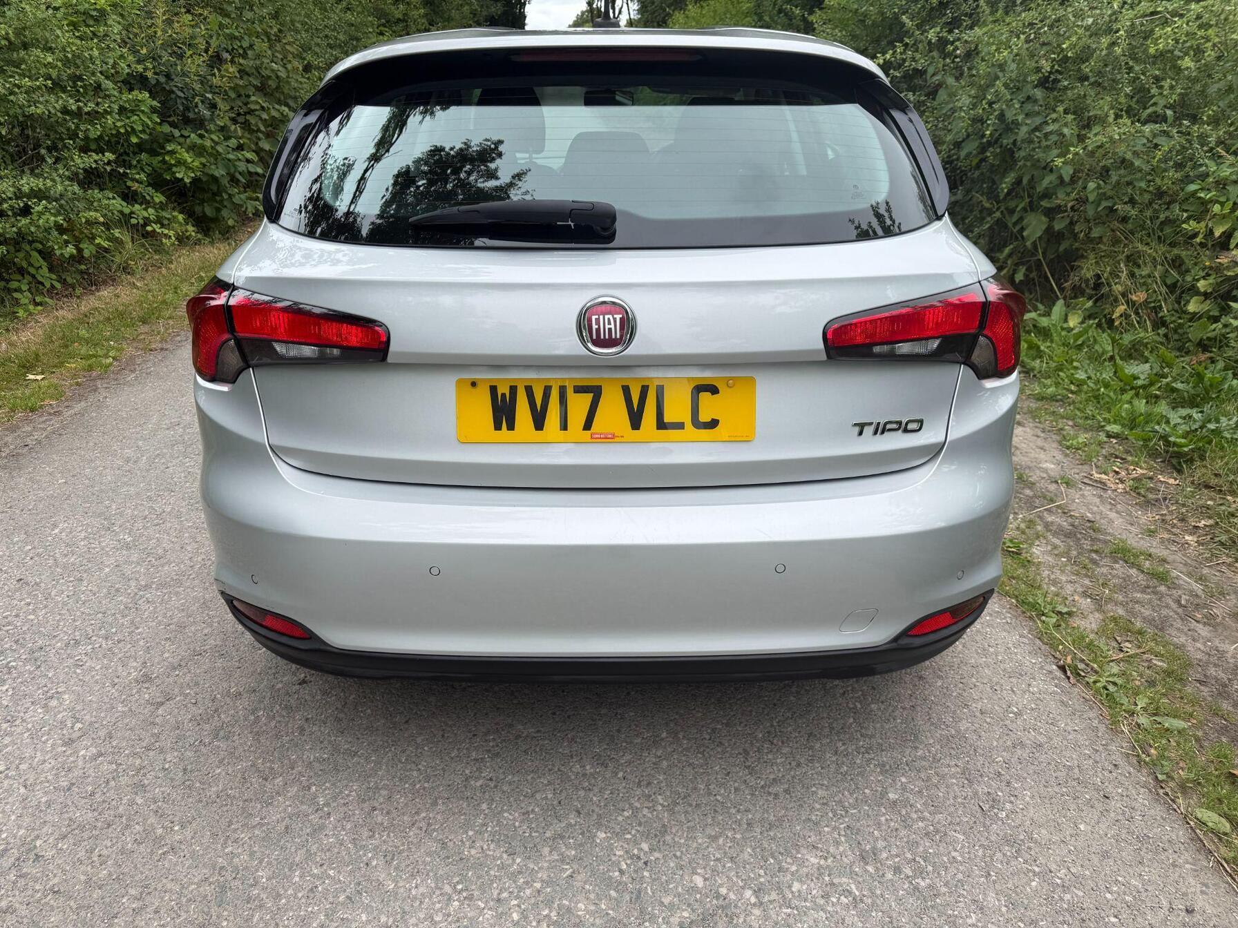 2017 Fiat Tipo thumbnail 10
