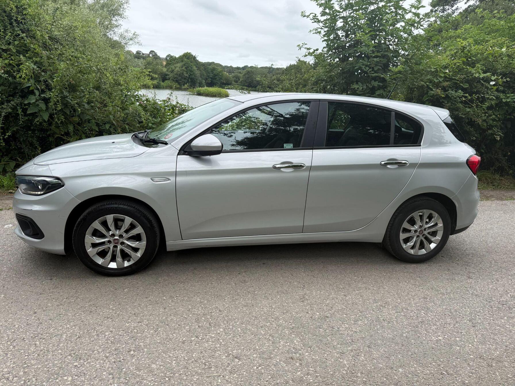 2017 Fiat Tipo thumbnail 9