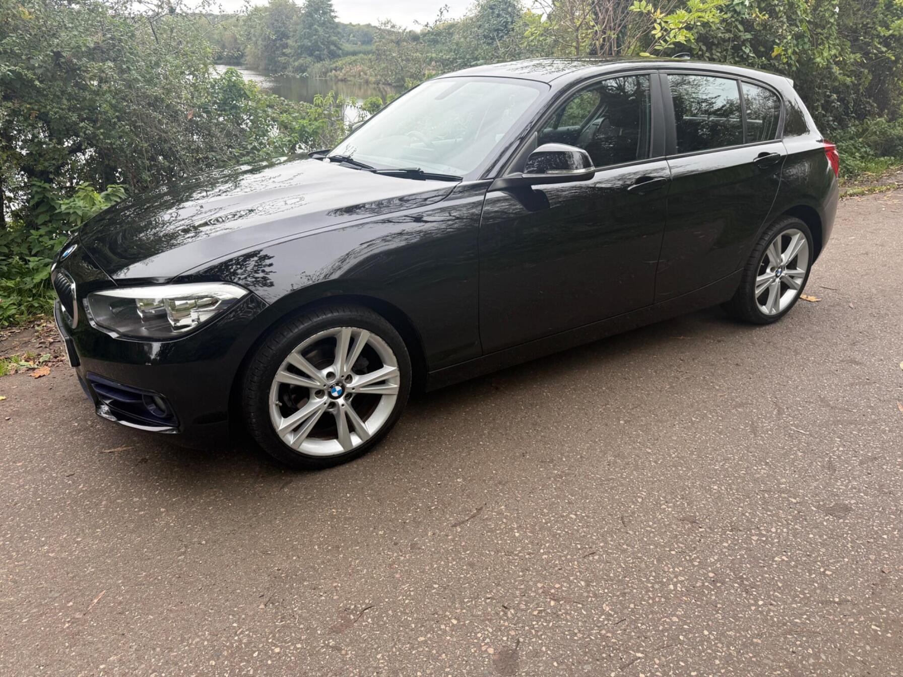 2017 BMW 1 Series
