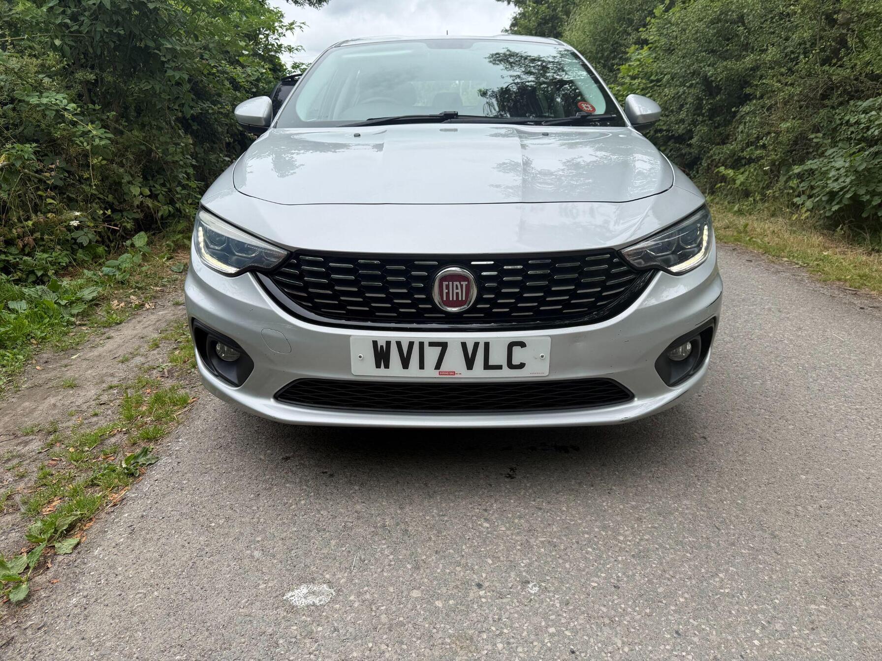 2017 Fiat Tipo thumbnail 8