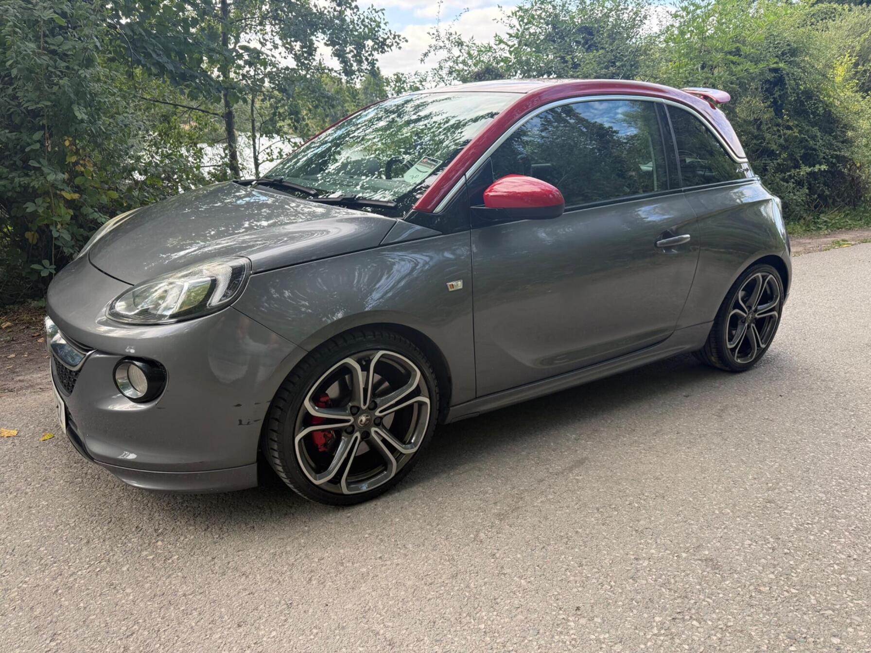 Vauxhall ADAM