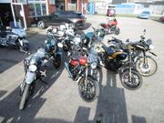 North Cornwall Motorcycles