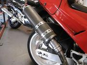 North Cornwall Motorcycles