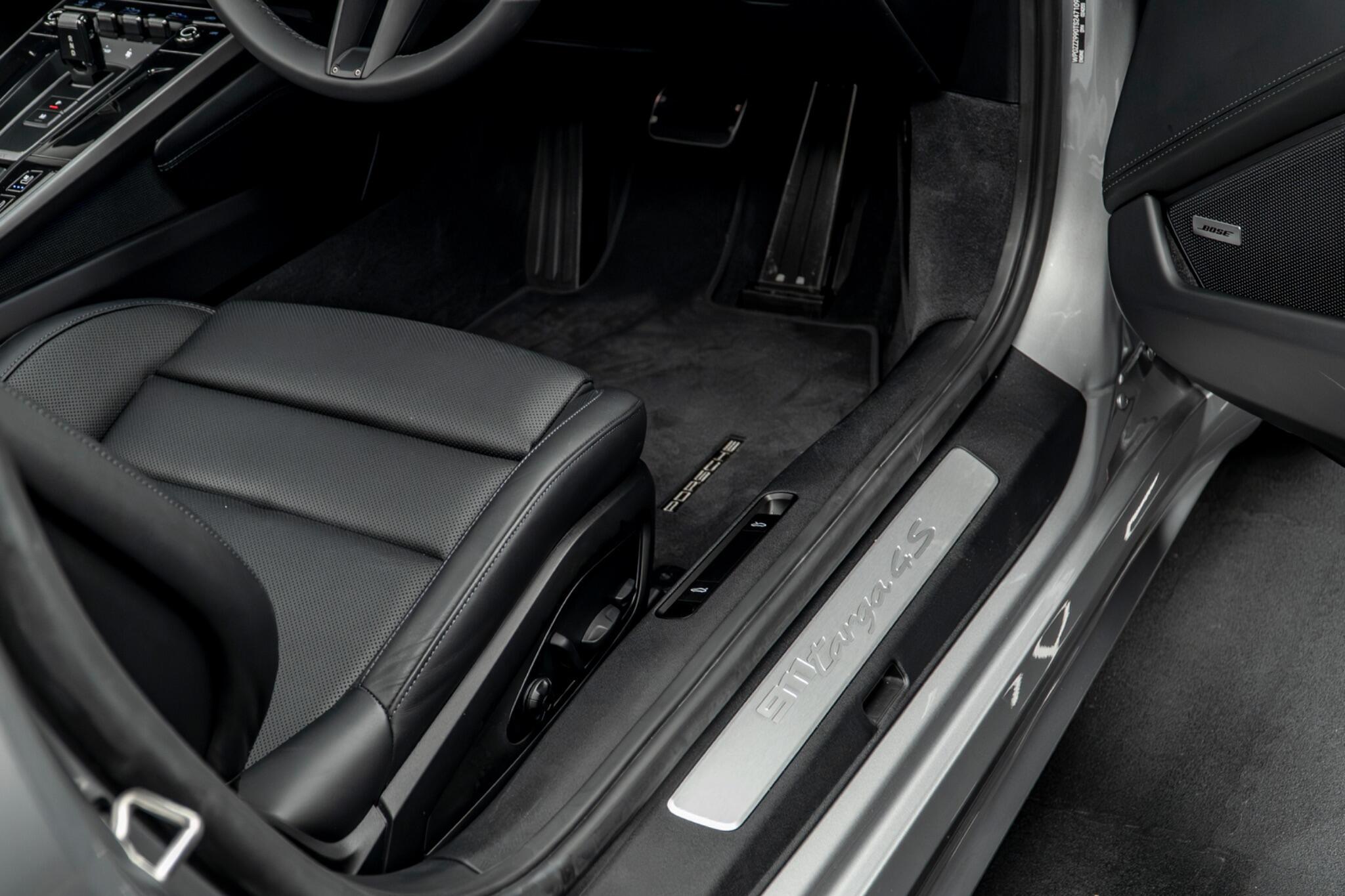 911 Targa 4S, photo 47 of 47