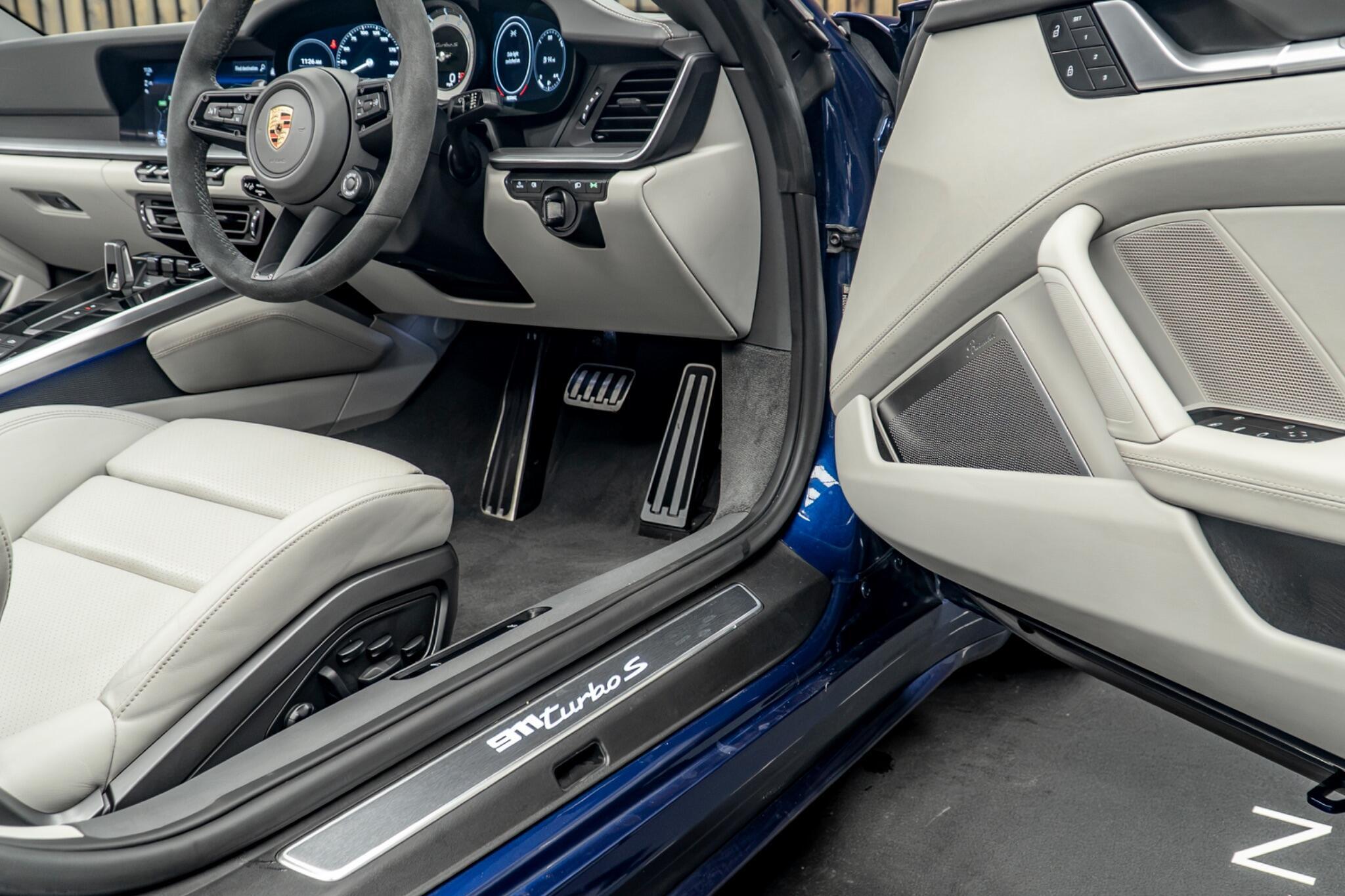 911 Turbo S Cabriolet, photo 46 of 46