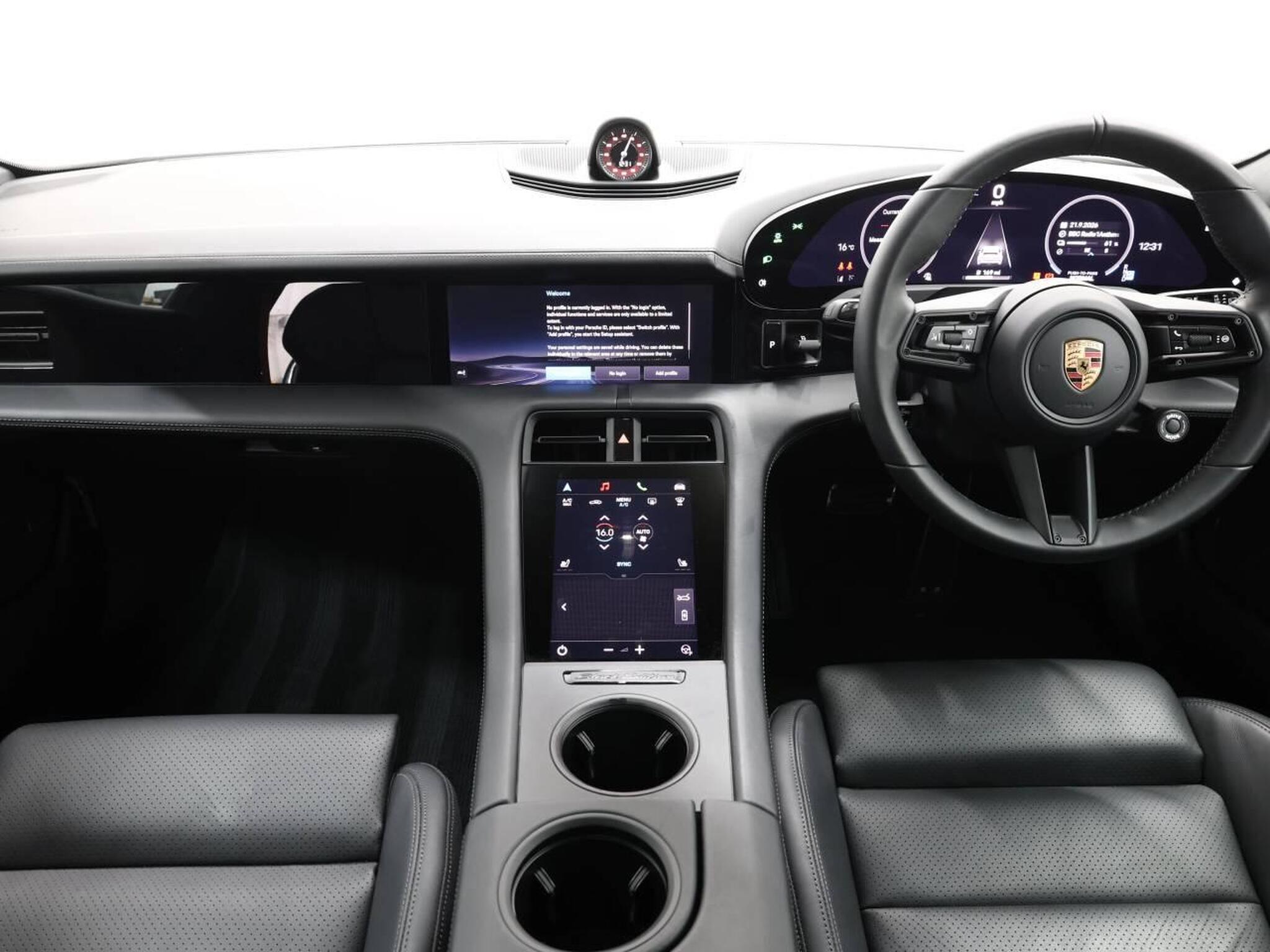 Taycan 4S Sport Turismo, photo 50 of 50