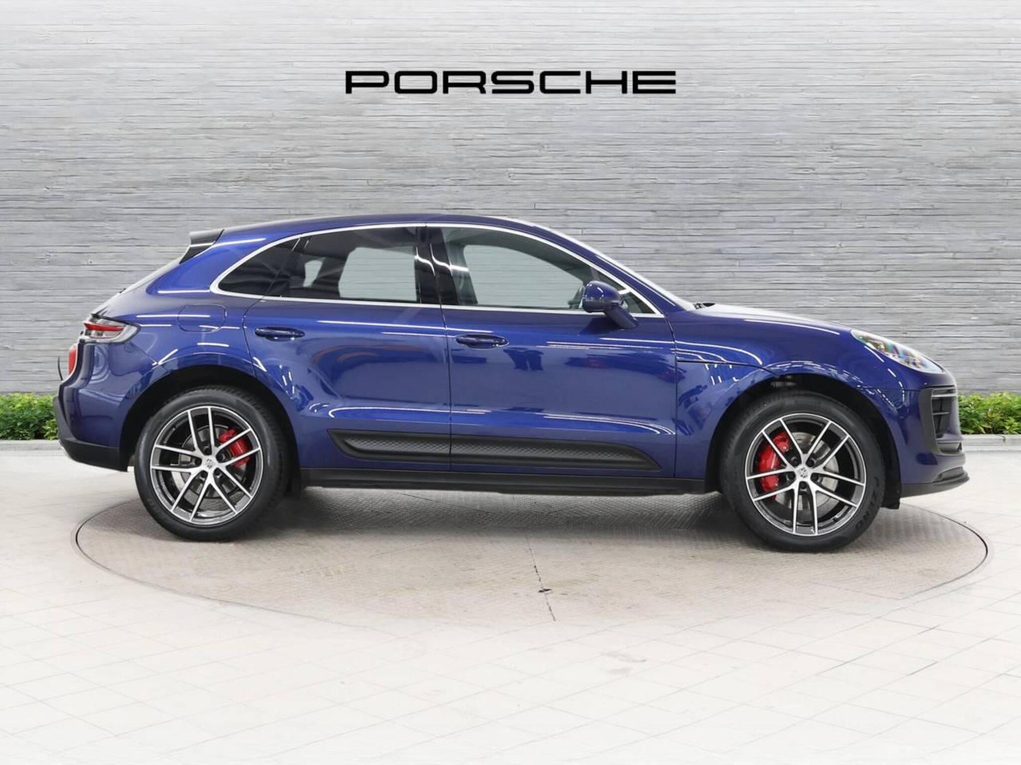 Macan S, photo 2 of 51