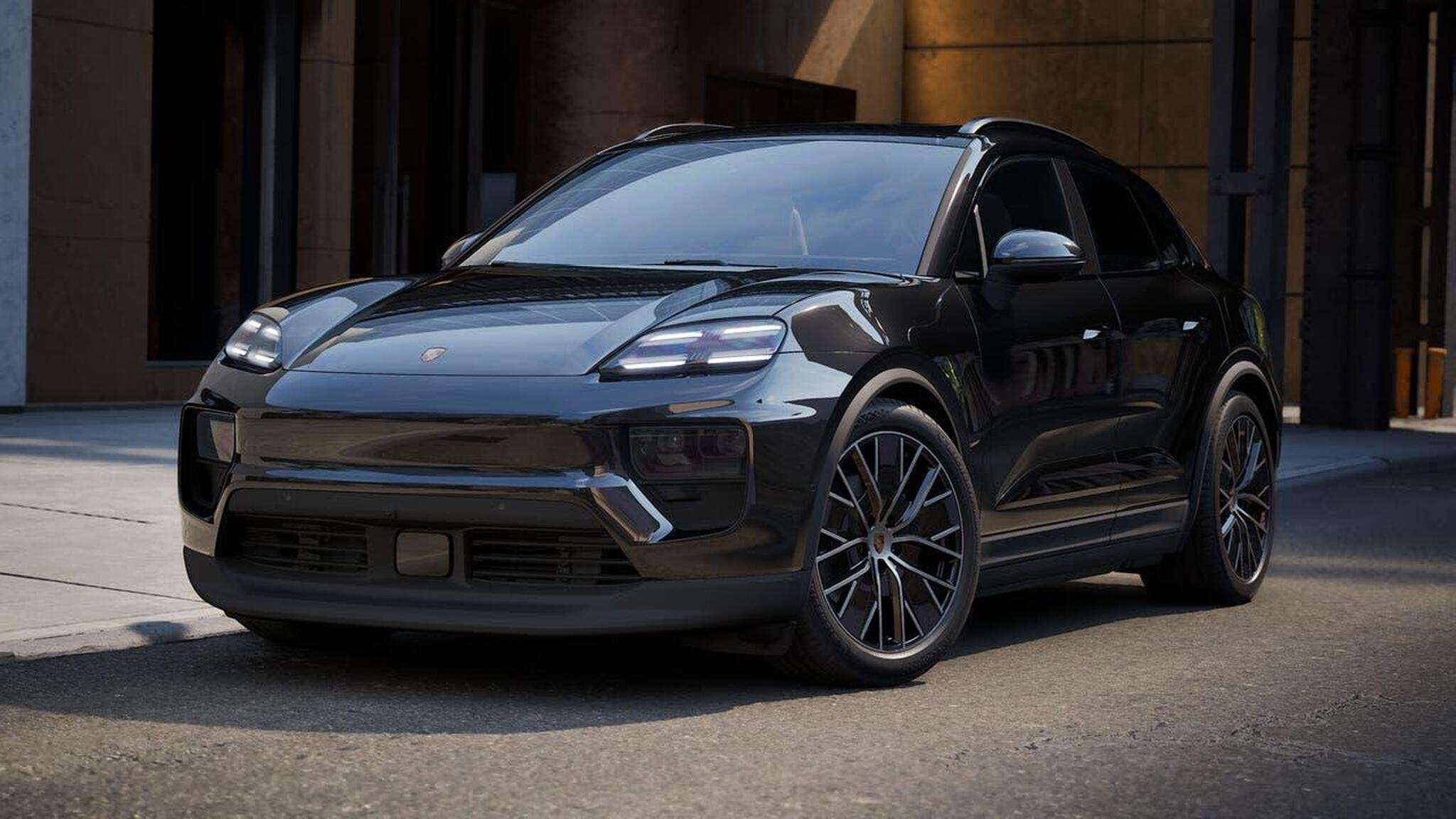 Macan, photo 1 of 14