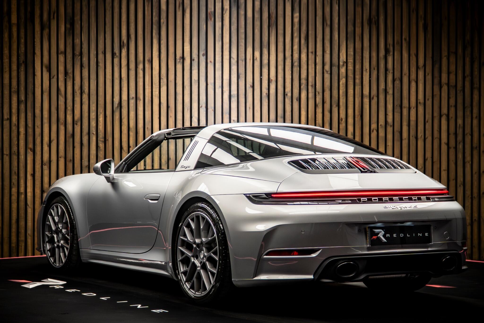 911 Targa 4S, photo 2 of 47
