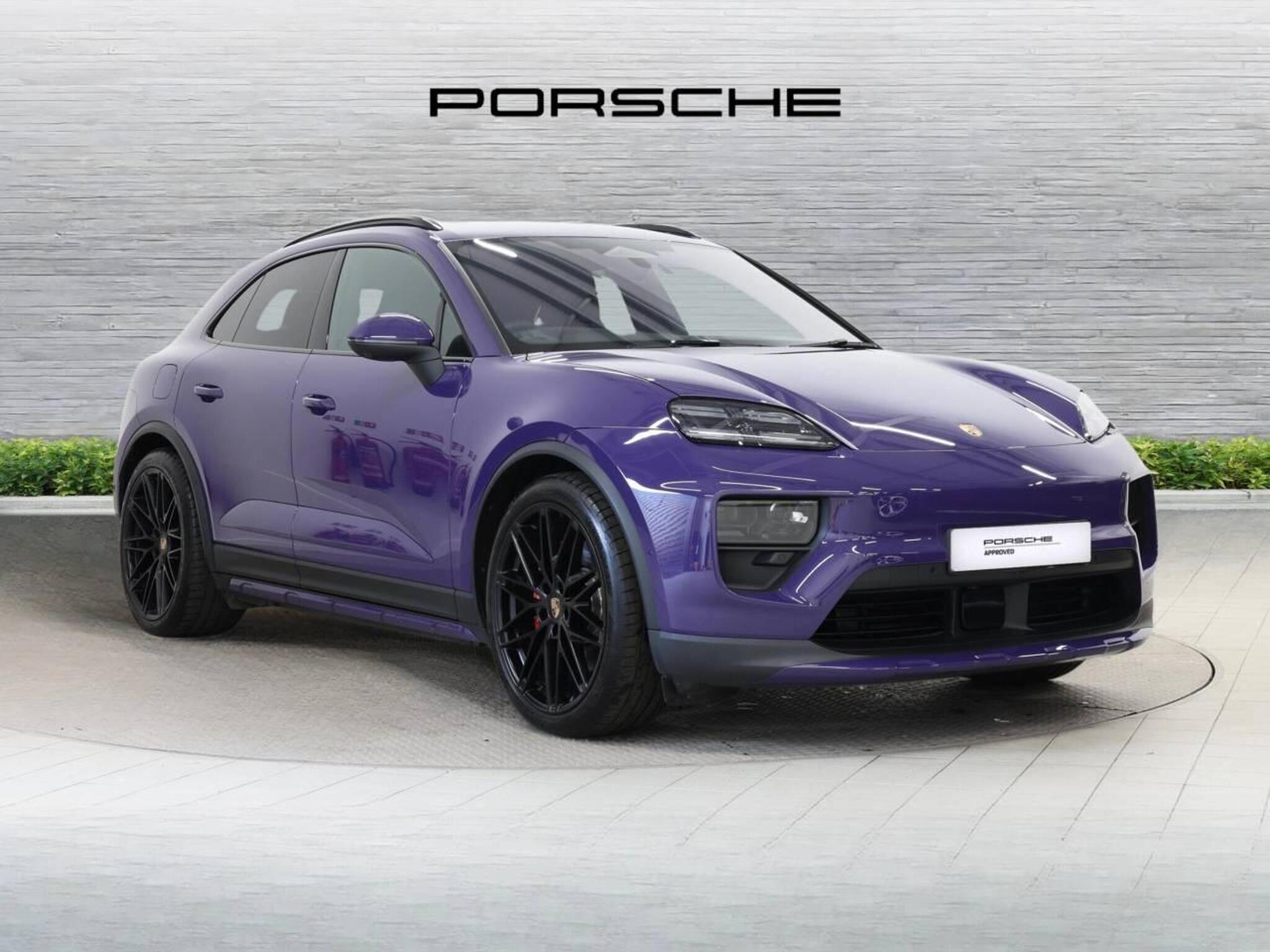 Macan 4S, photo 1 of 45