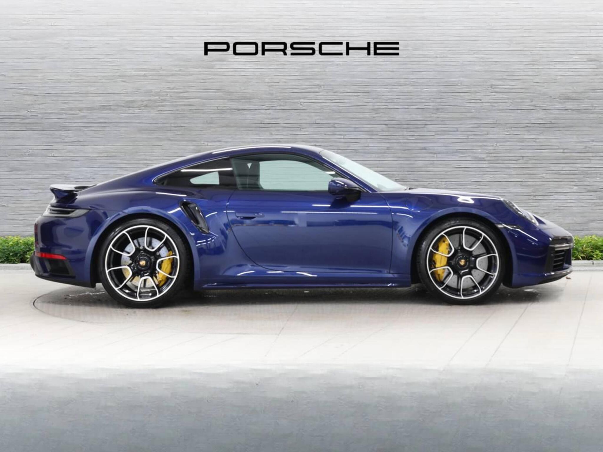 911 Turbo S, photo 2 of 49