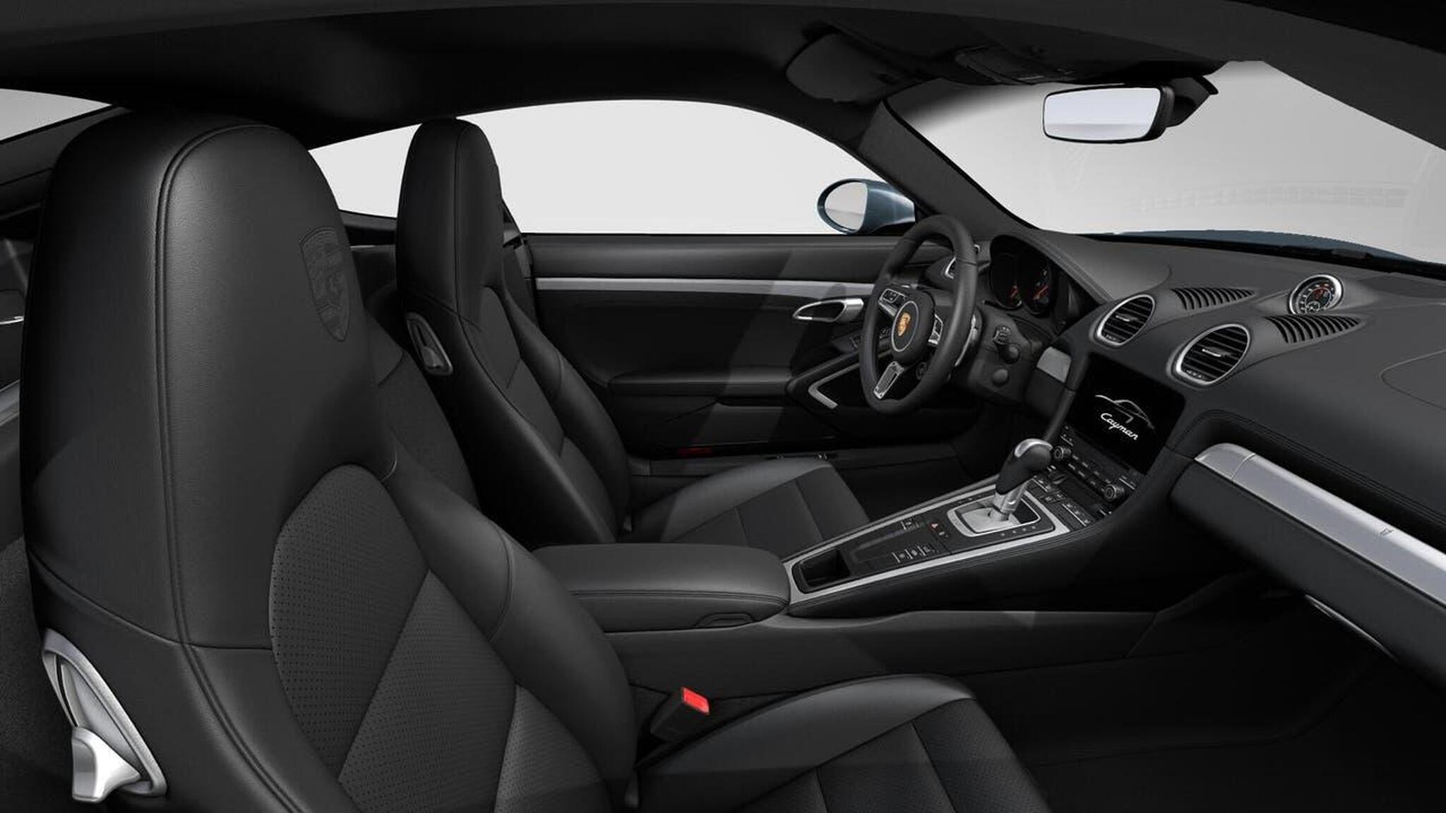 718 Cayman, photo 5 of 5