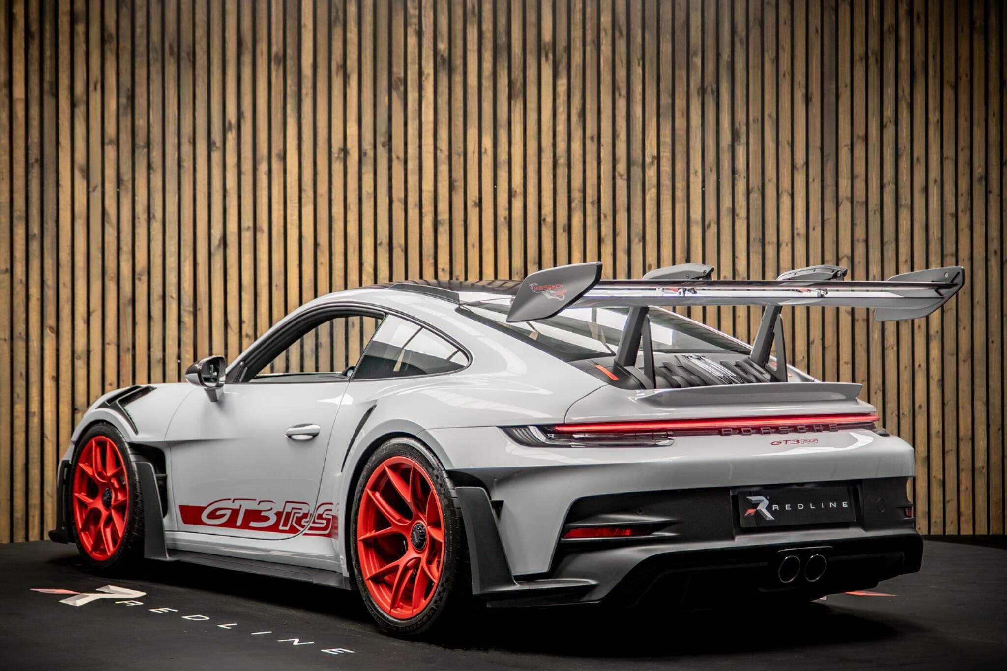 911 GT3 RS, photo 2 of 50