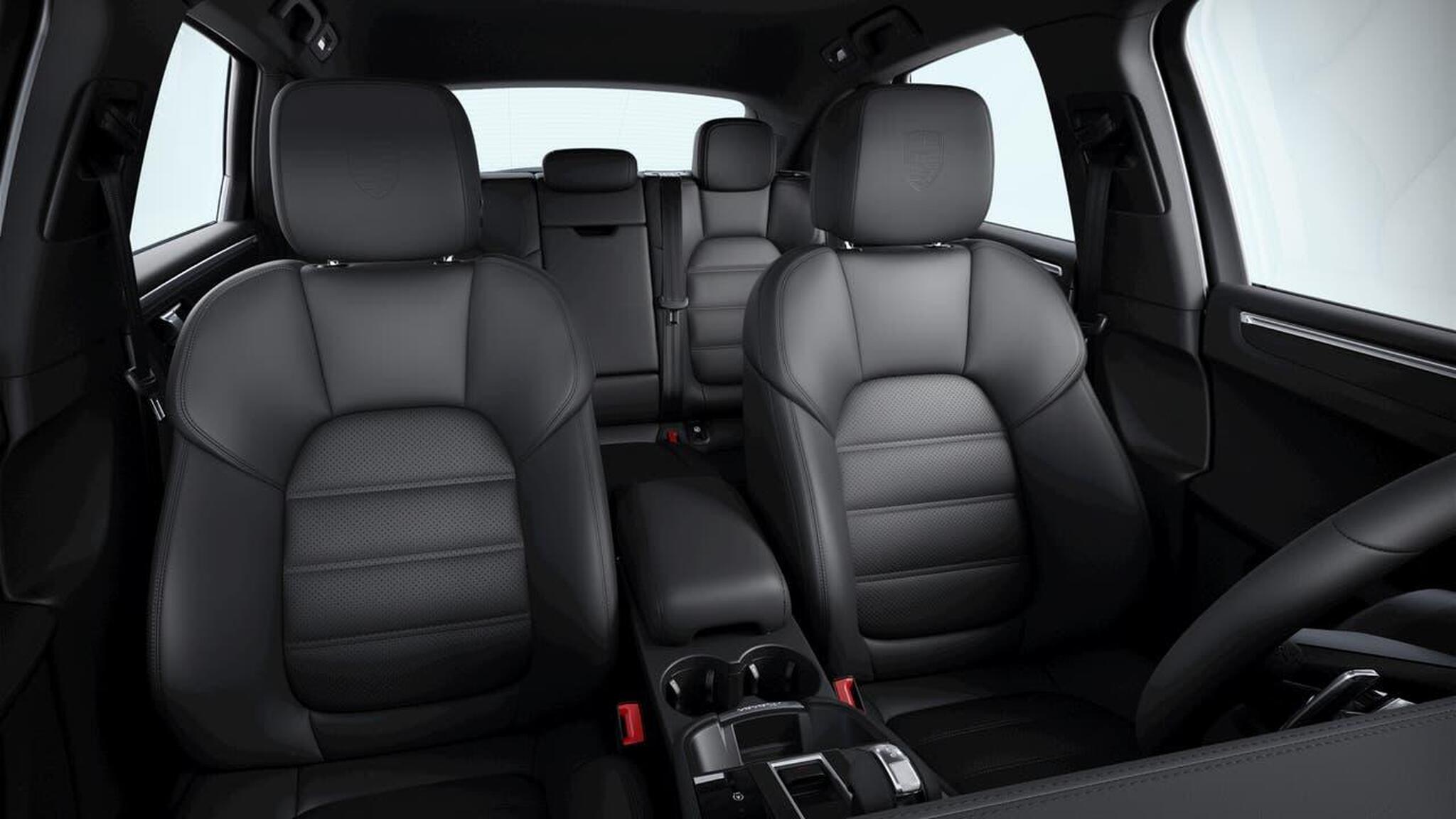 Macan S, photo 10 of 10