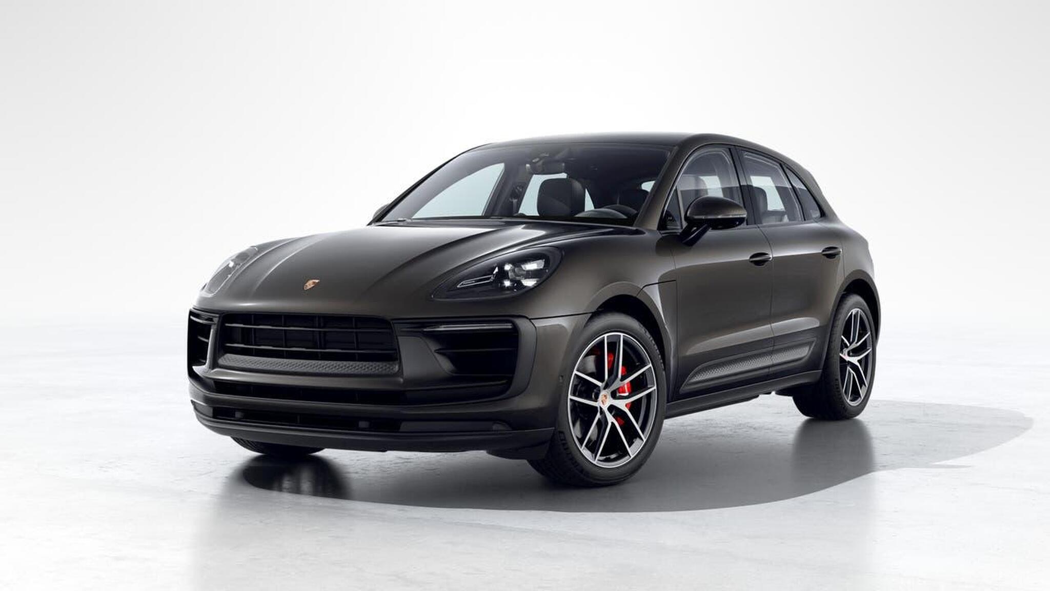 Macan S, photo 1 of 10