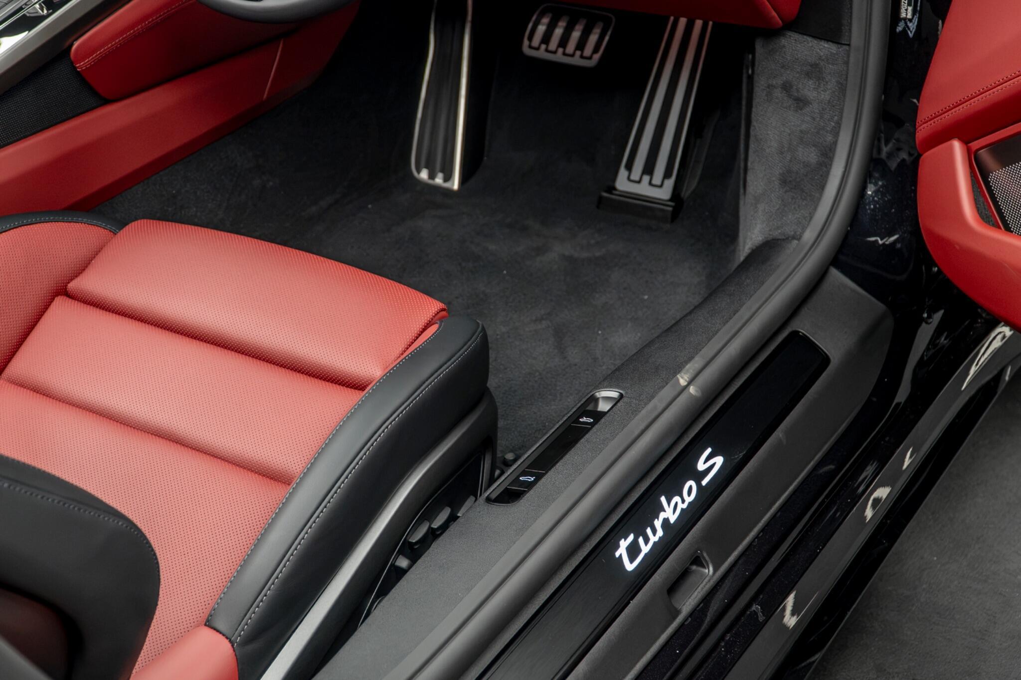 911 Turbo S Cabriolet, photo 52 of 52