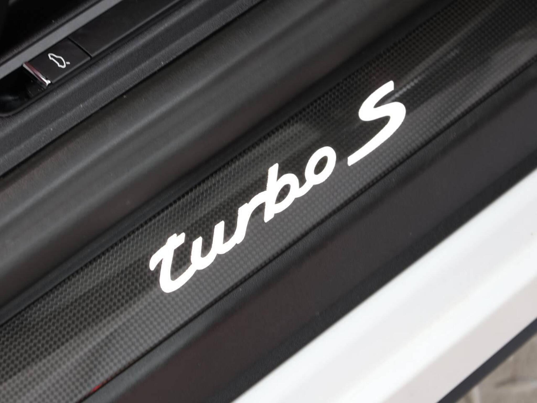 911 Turbo S Cabriolet, photo 49 of 49