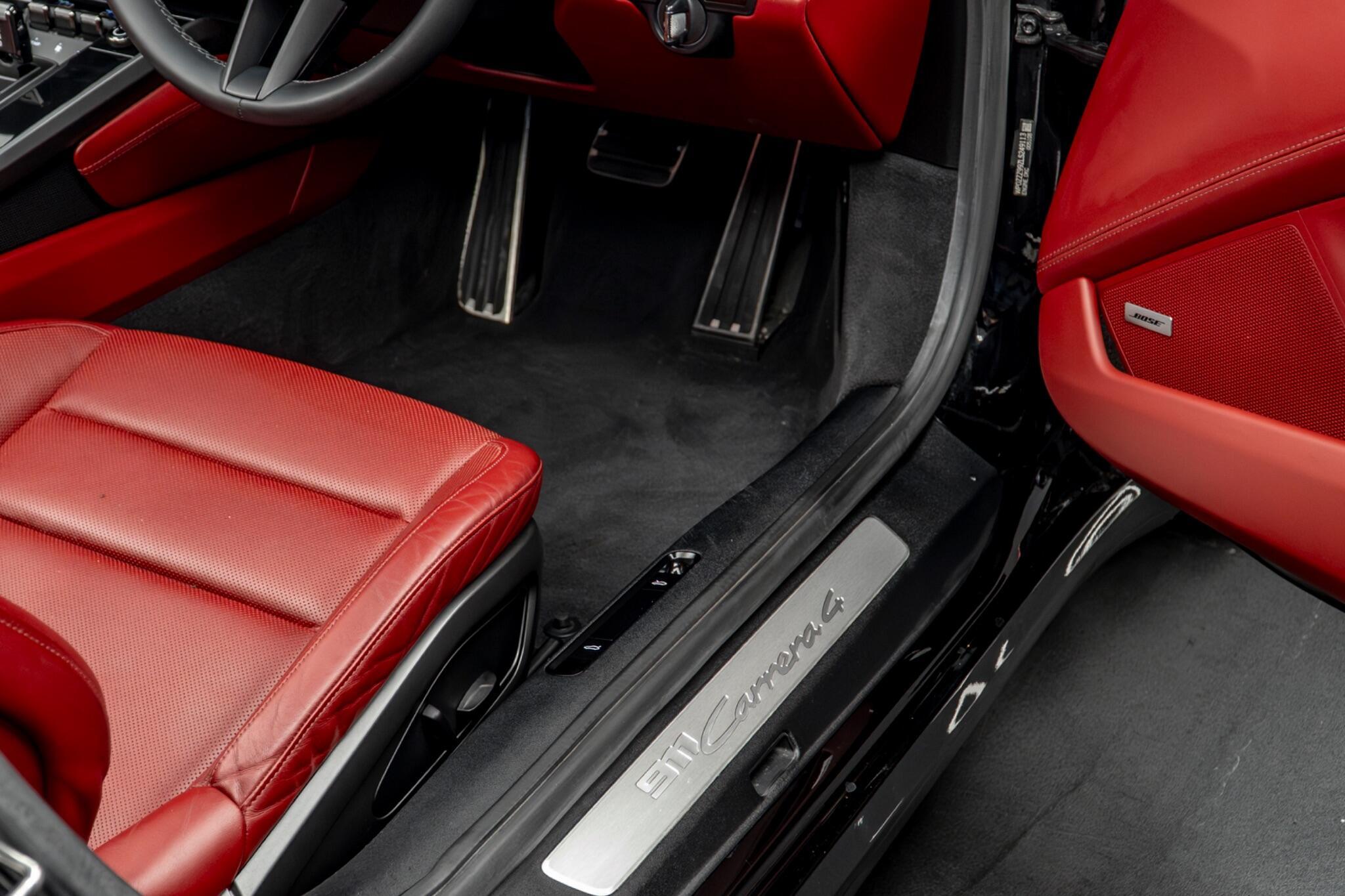 911 Carrera 4 Cabriolet, photo 42 of 42