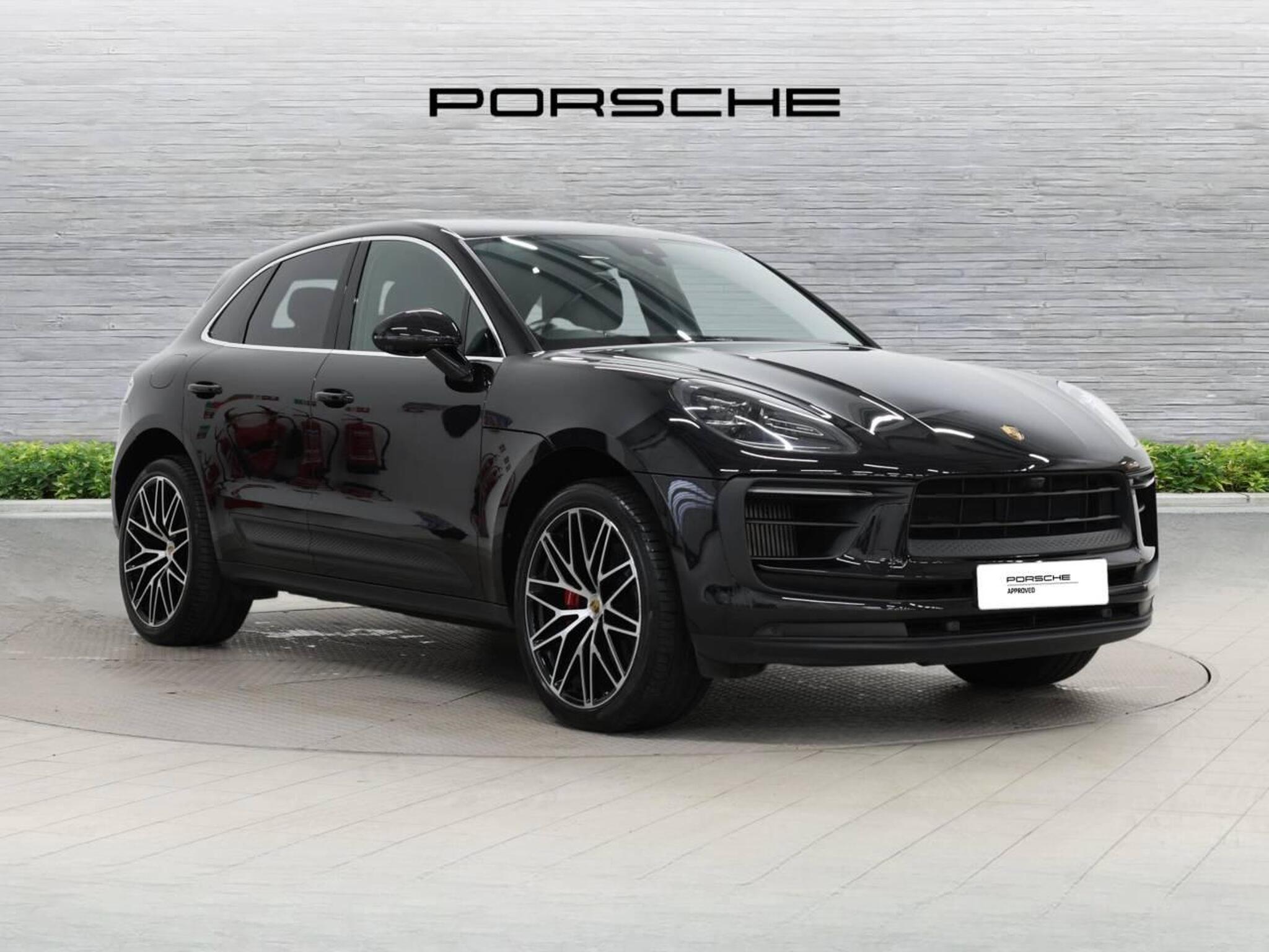 Macan S, photo 1 of 33