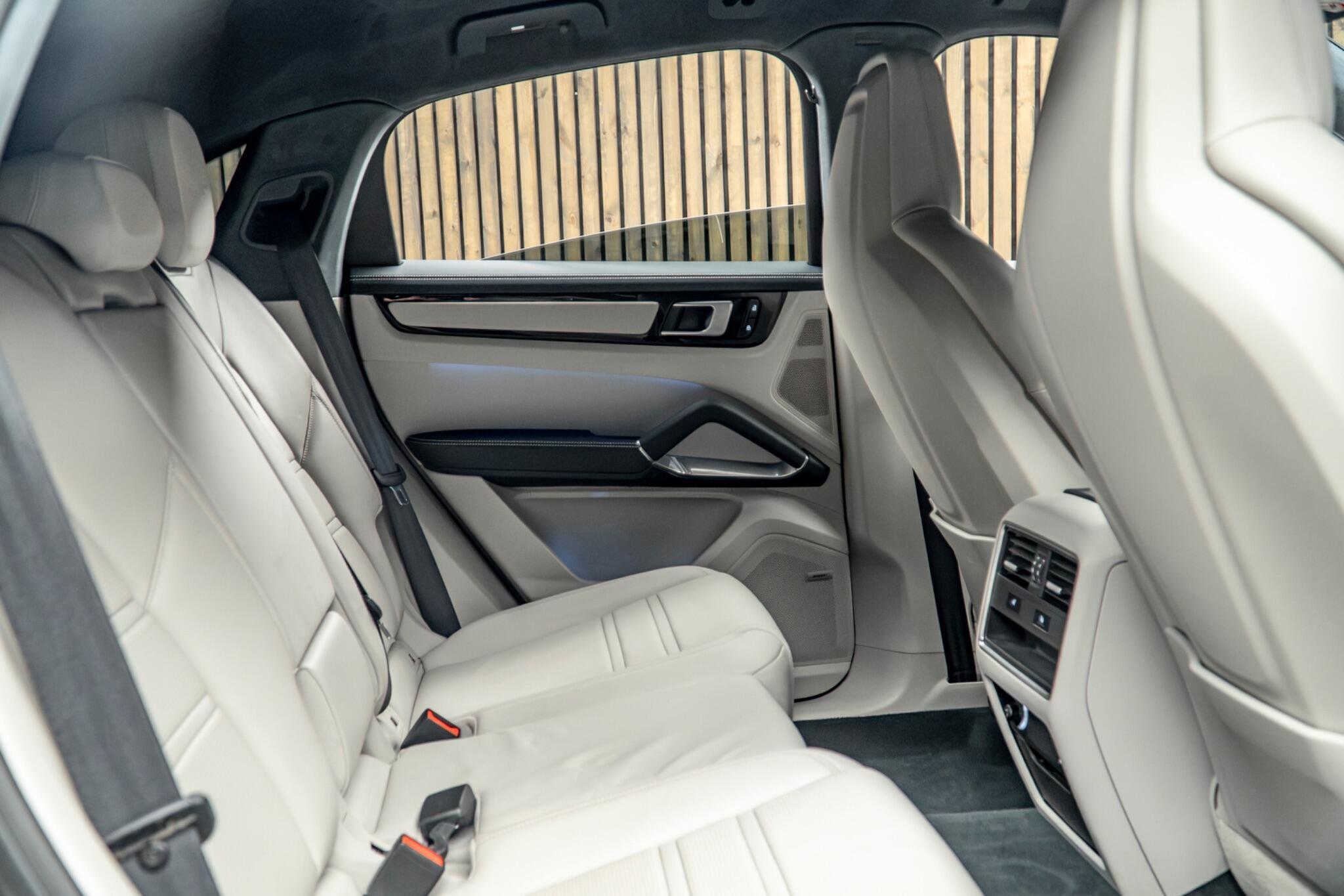 Cayenne Turbo S, photo 45 of 45