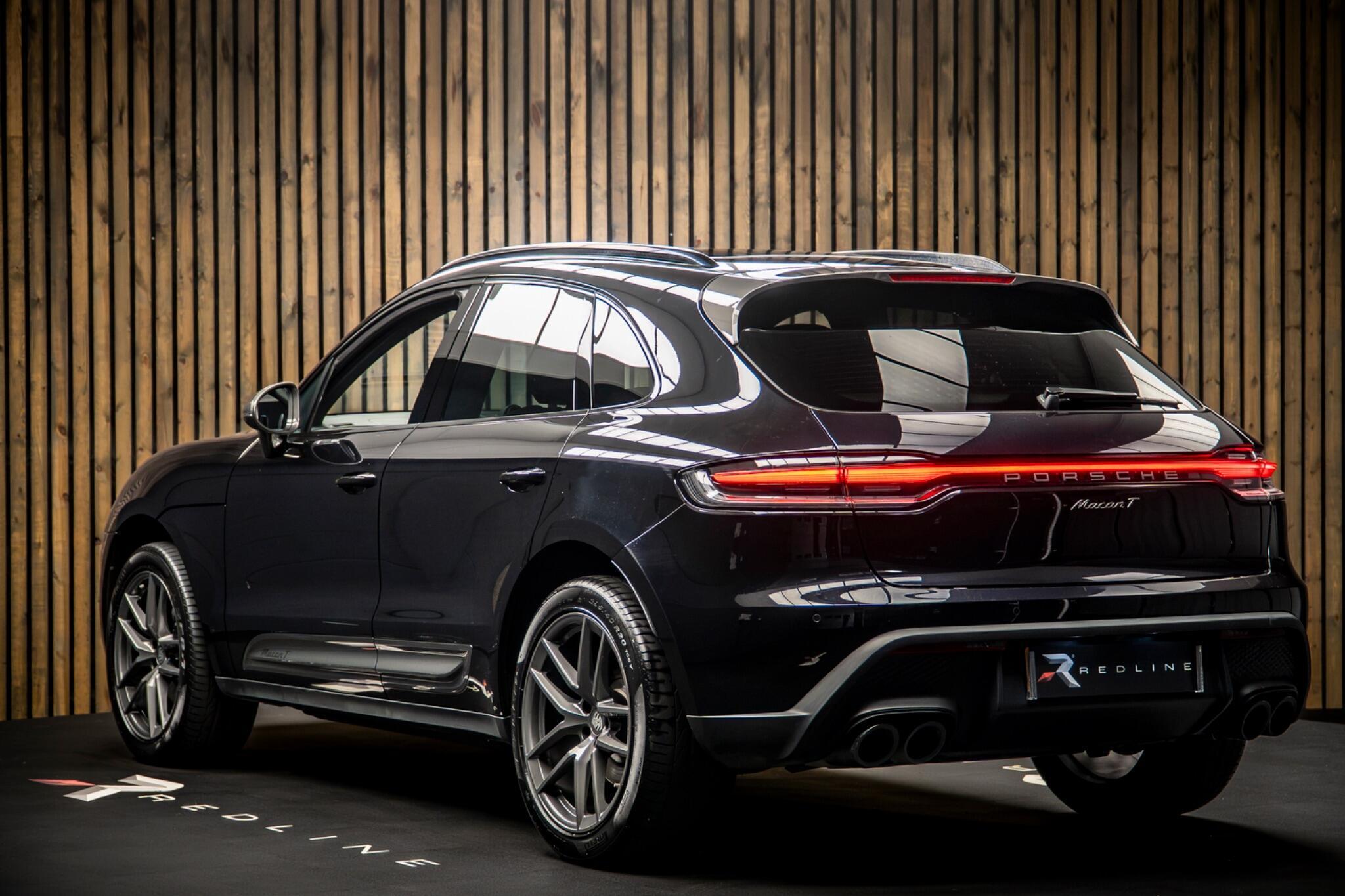 Macan T, photo 2 of 45