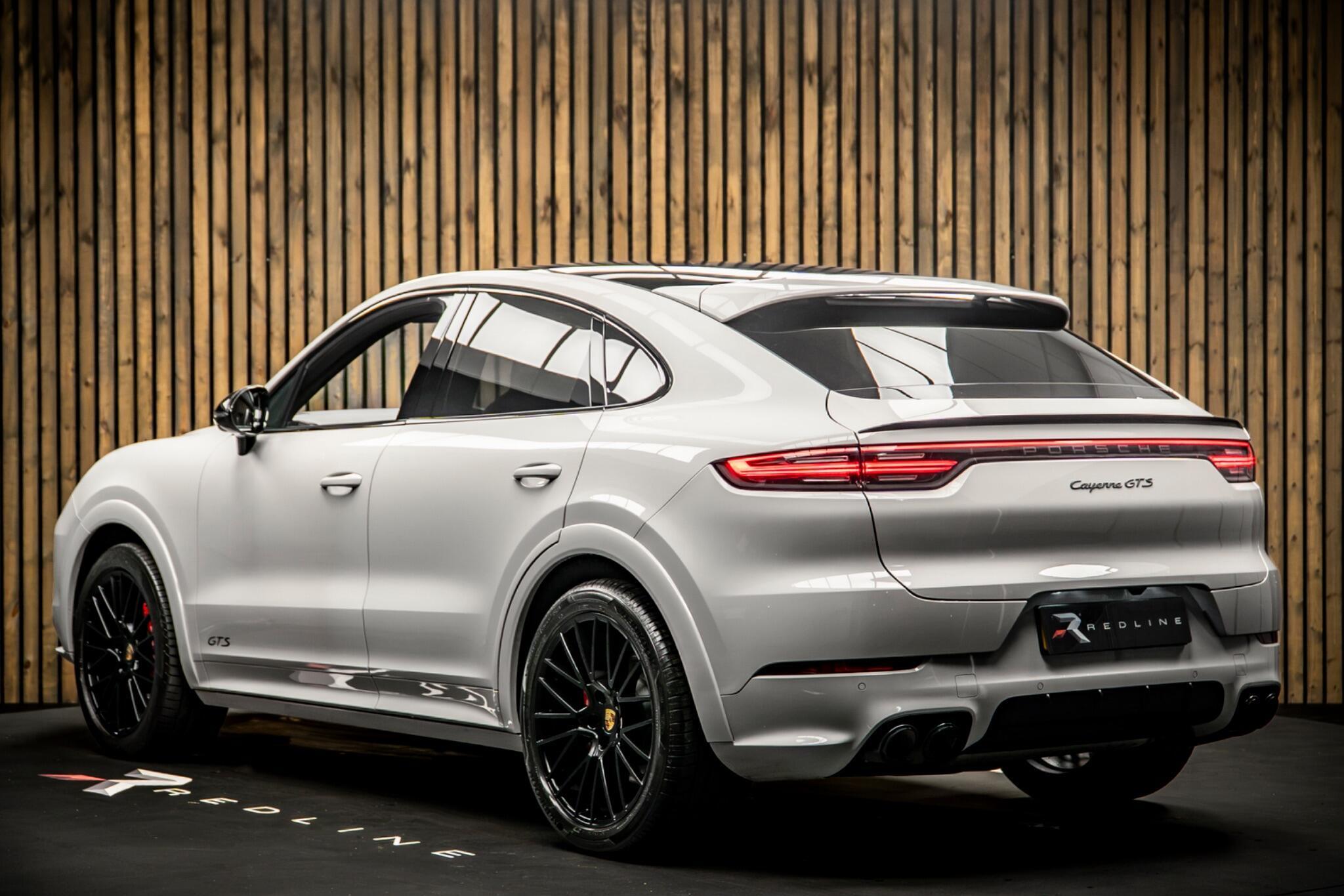 Cayenne GTS, photo 2 of 45