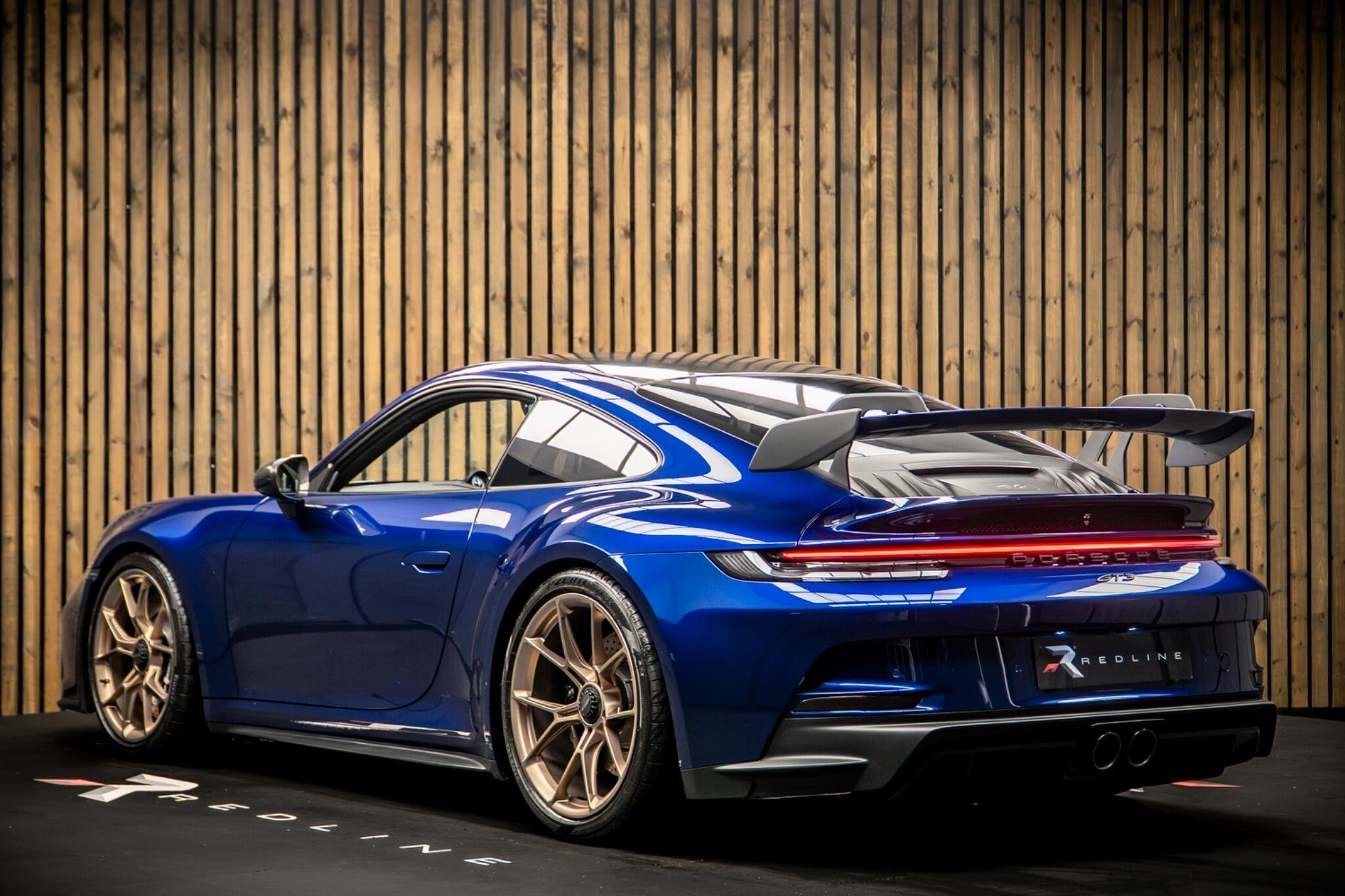 911 GT3, photo 2 of 46
