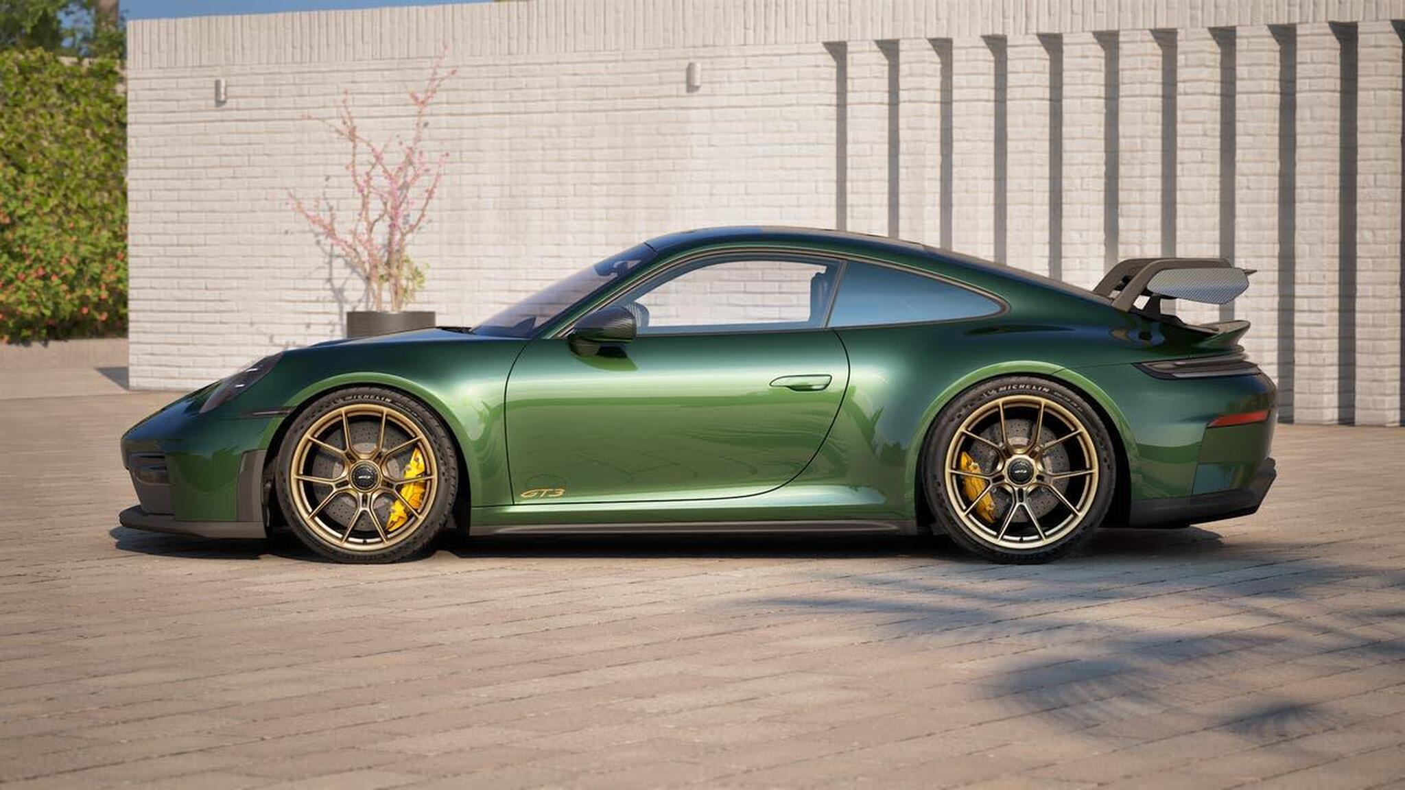 911 GT3, photo 2 of 14