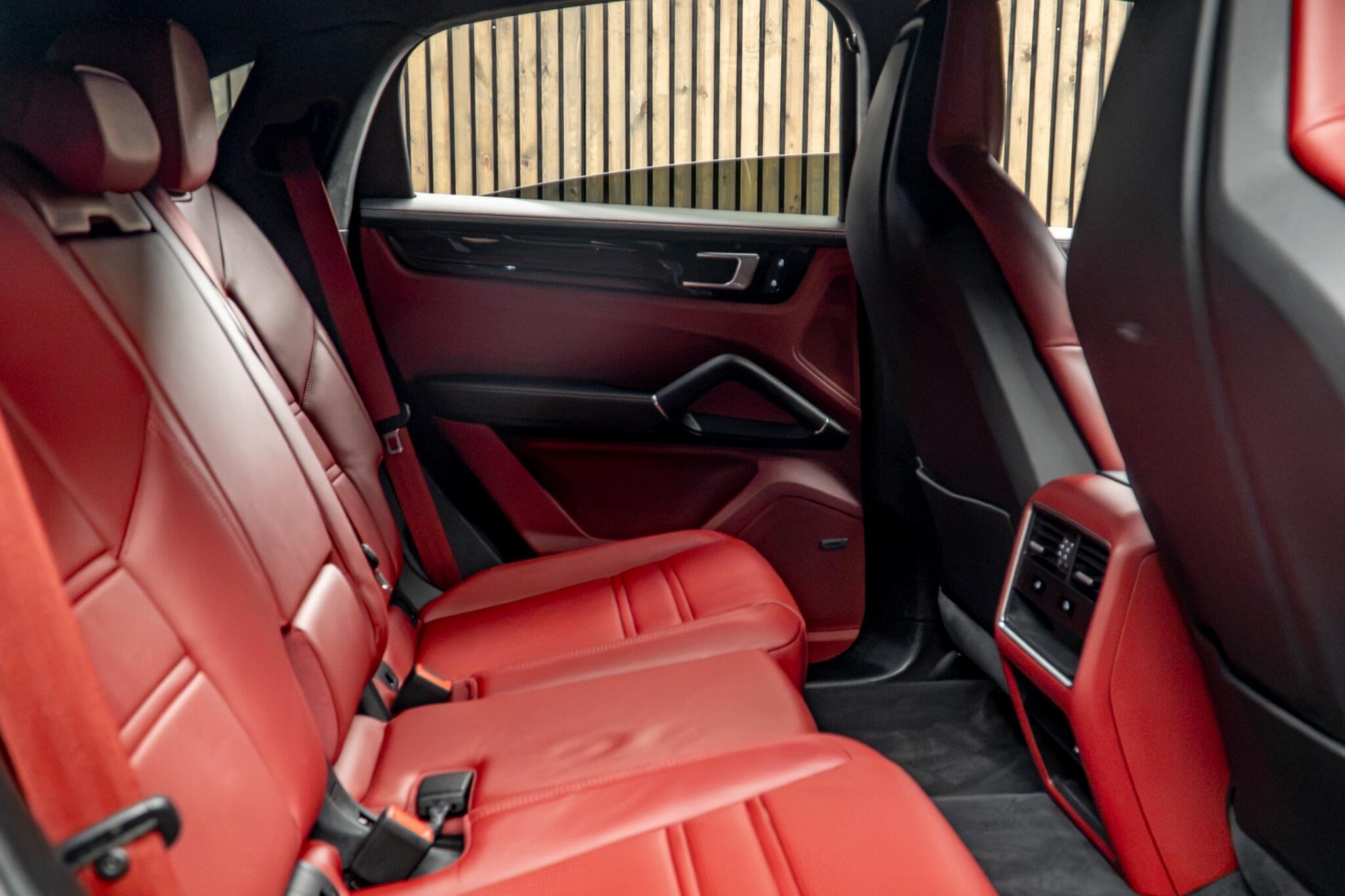 Cayenne GTS, photo 45 of 45