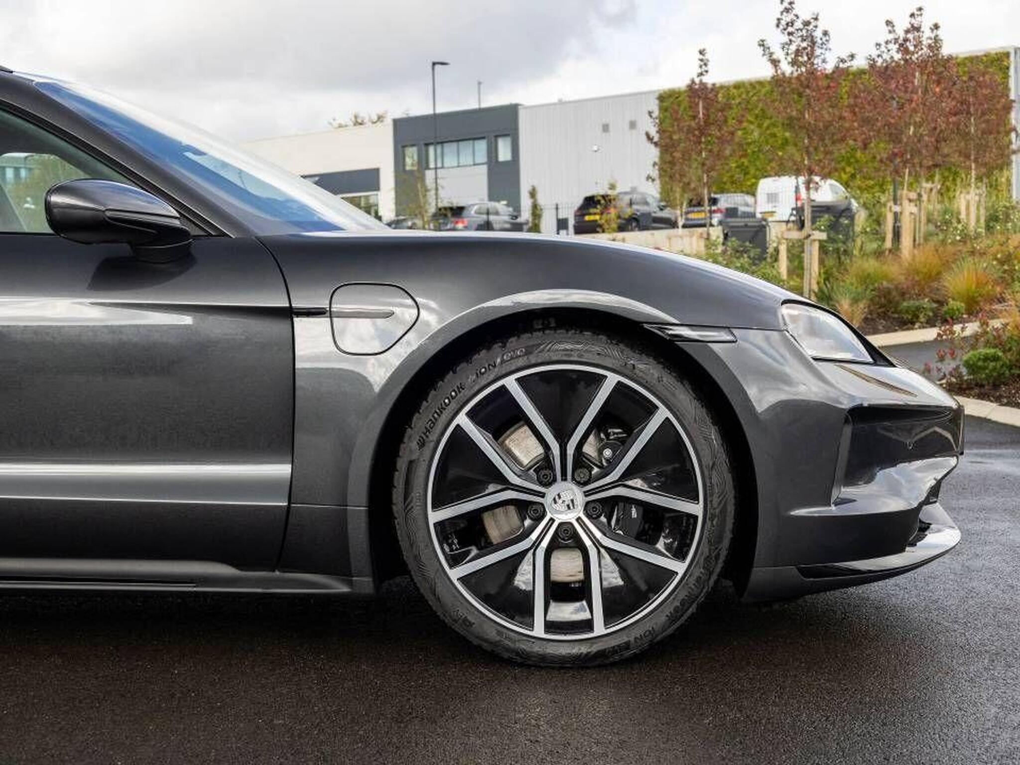 Taycan 4S Sport Turismo, photo 60 of 60