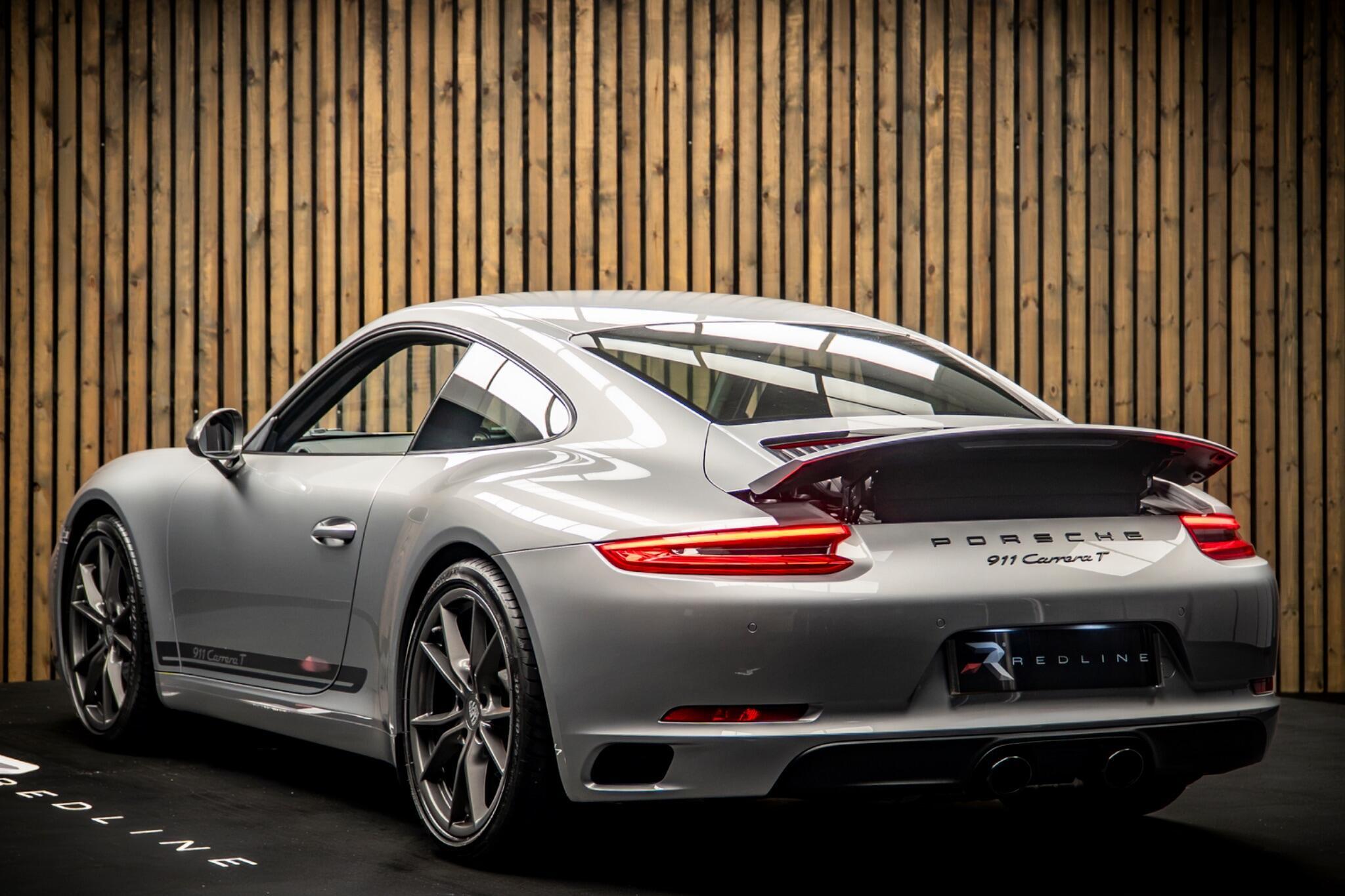 911 Carrera T, photo 2 of 41