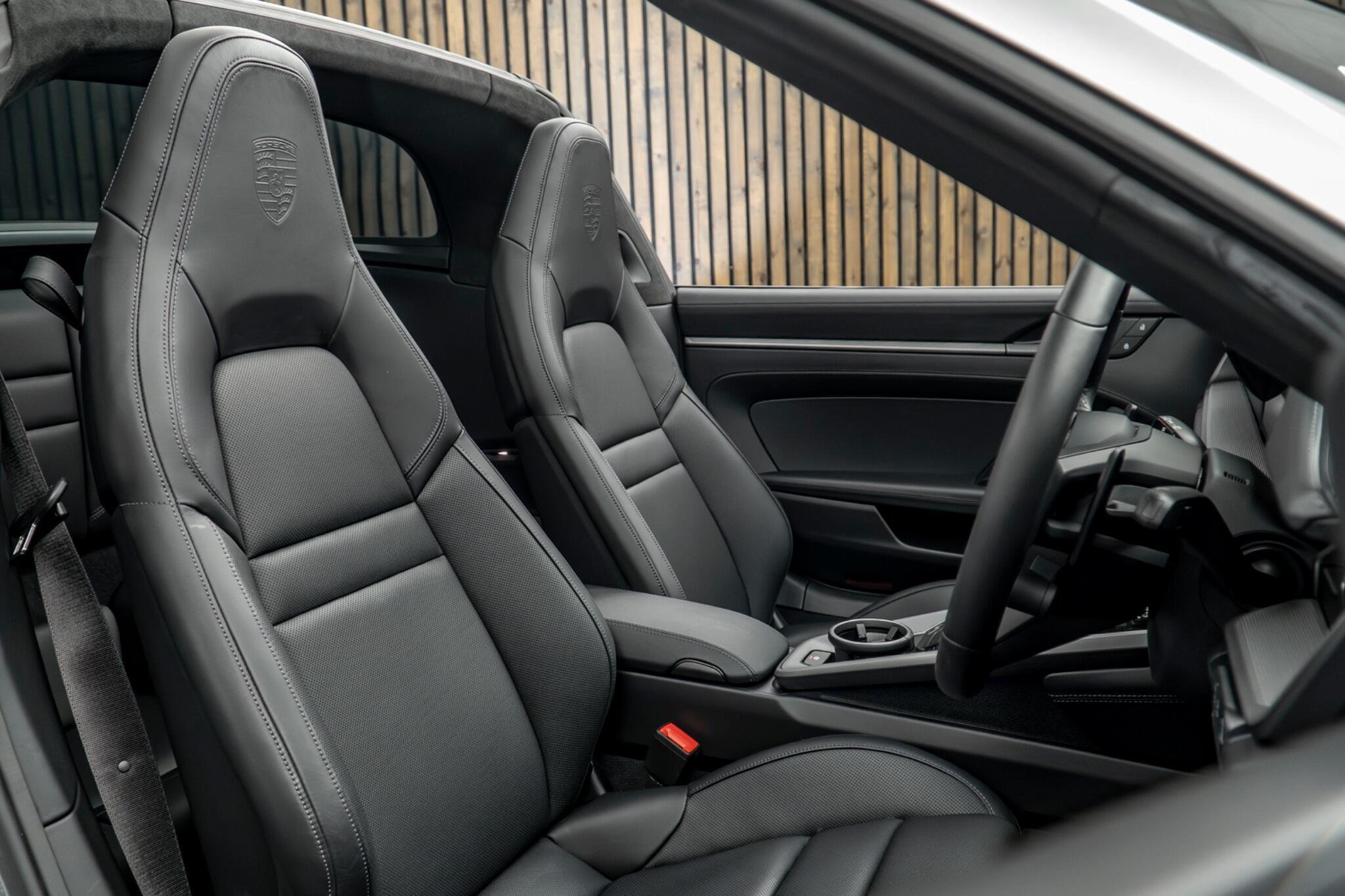 911 Targa 4S, photo 1 of 47